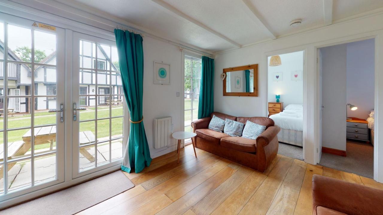 31 Tudor Court, Tolroy Manor Hayle Kültér fotó